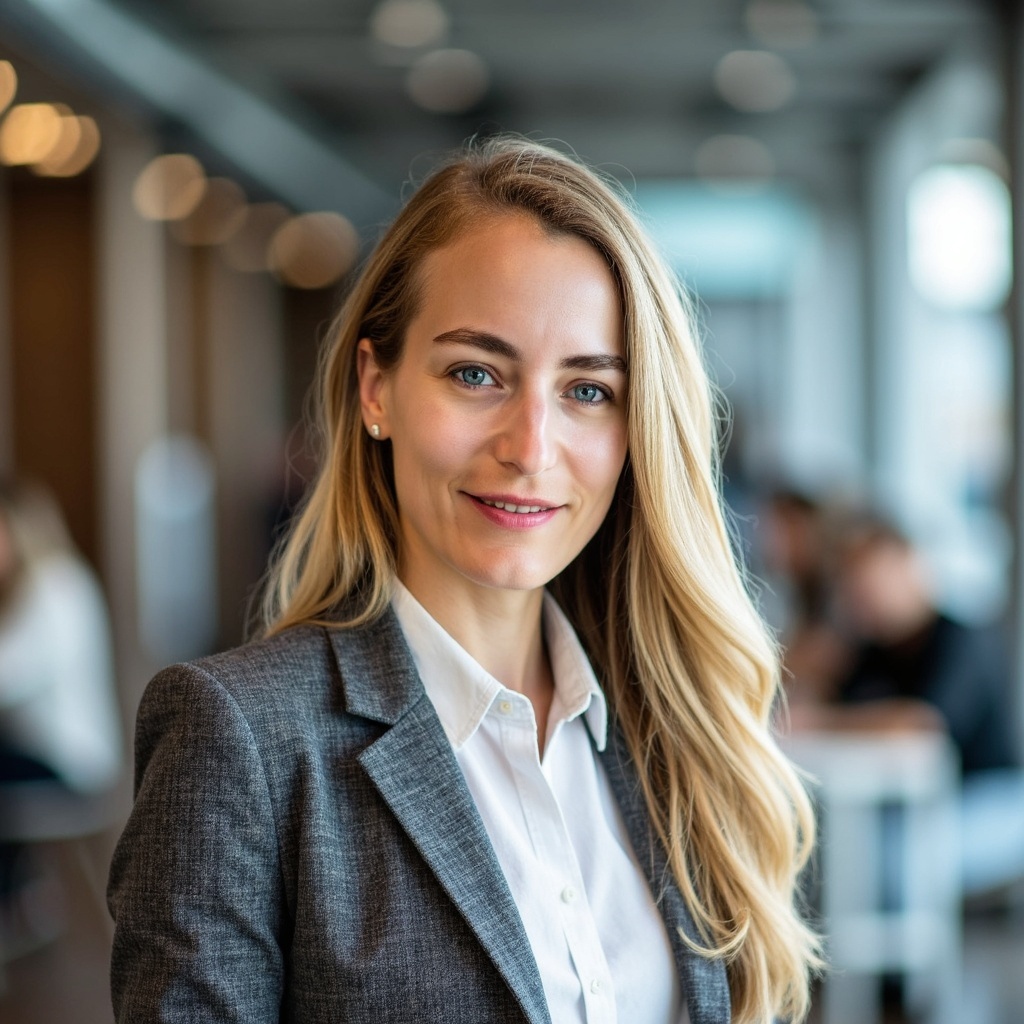 Megan Gauthier - Executive Advisor